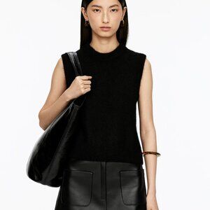 Arket Alpaca-Wool Blend Vest